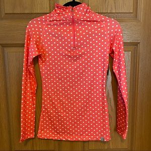 ⚽️ 4/$20 Bula base layer quarter zip pullover